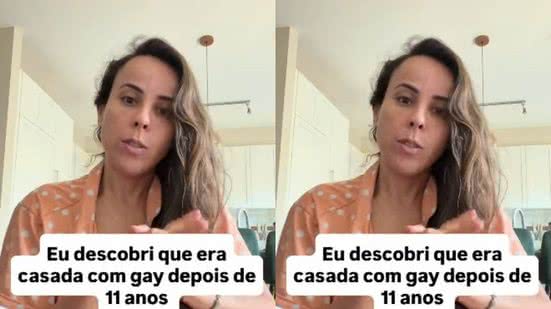 Reprodução/ Instagram @ pamkmoraes