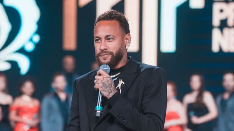 Reprodução / Redes Sociais / Instagram / @neymarjr