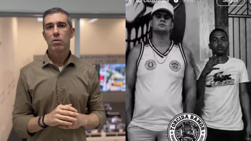 Divulgação / Reprodução - Redes Sociais