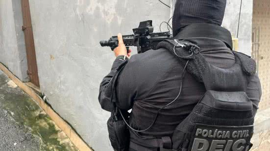Divulgação/Ascom-PCBA