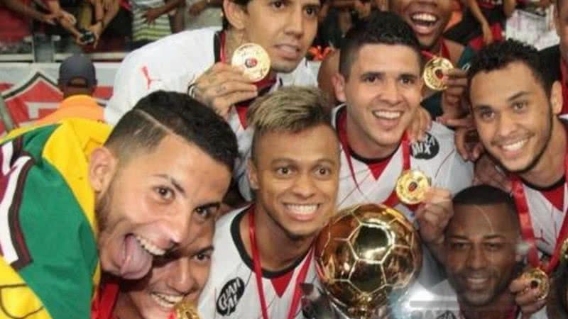 Reprodução / Redes Sociais / Instagram / @williamofficial11