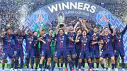 Reprodução/Redes Sociais/PSG