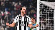 Jogador Federico Gatti pode desfalcar a Juventus no Campeonato Italiano - Divulgação