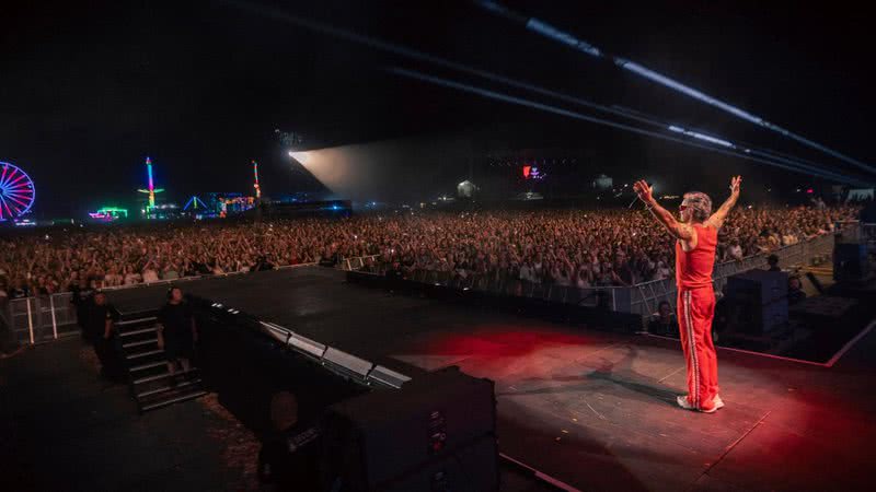 Reprodução / Redes Sociais / Instagram / @robbiewilliams