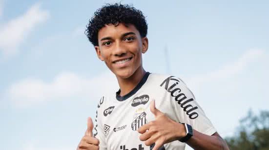 Raul Baretta / Santos FC
