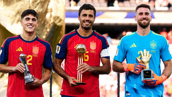 Reprodução / Instagram / @sefutbol