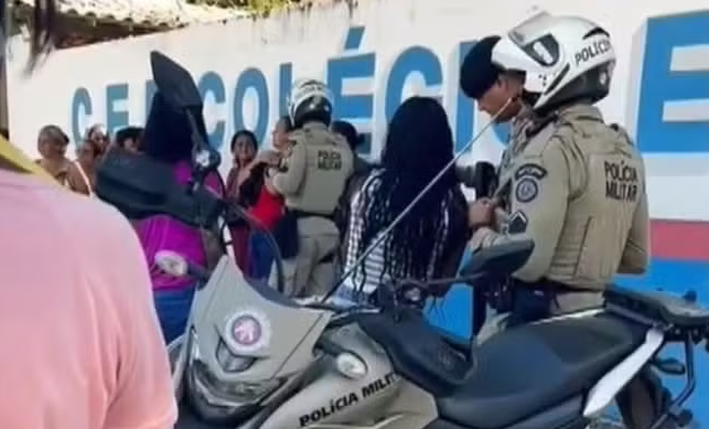 Reprodução TV Oeste