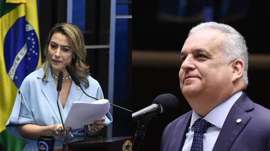 Edilson Rodrigues/Agência Senado | Bruno Spada/Câmara dos Deputados
