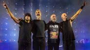 Reprodução/Redes Sociais/@systemofadown