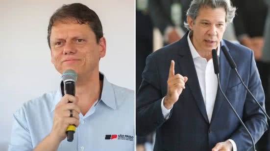 Pablo Jacob/Governo do Estado de SP e Fabio Rodrigues-Pozzebom/ Agência Brasil