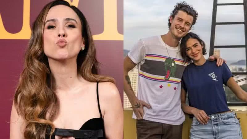 Reprodução / TV Globo / Instagram