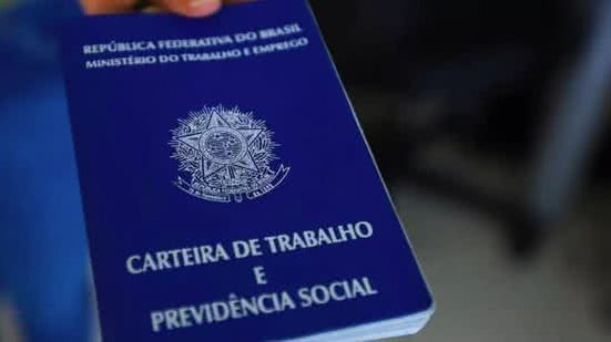 será exigido experiência prévia de, no mínimo, seis meses - Agência Brasil