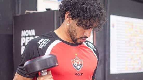 Victor Ferreira / EC Vitória