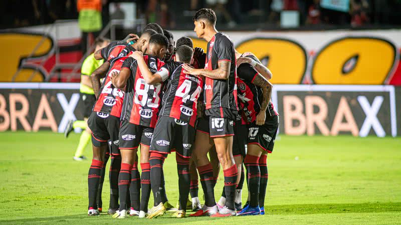 Vitória busca triunfo contra Athletico-PR no Barradão - Foto: Victor Ferreira/EC Vitória