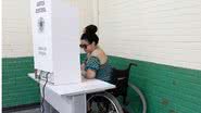 Foto: Alejandro Zambrana/Secom/TSE