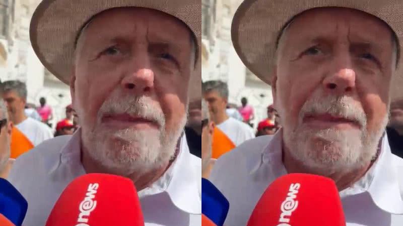Reprodução/ Vídeo Bnews