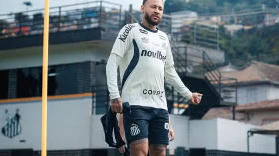 Reprodução / Raul Baretta / Santos FC