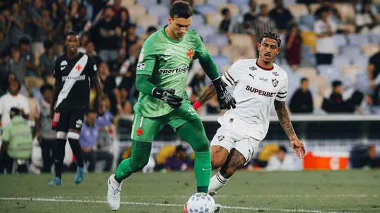 Reprodução / Lucas Merçon / Fluminense F.C.