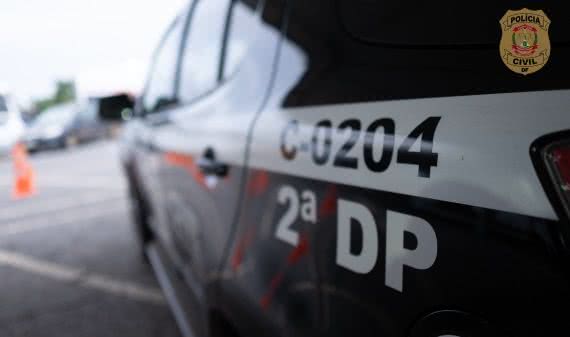 Divulgação PCDF