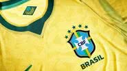 Reprodução / Samara Moumei / CBF
