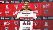 Reprodução / Rubens Chiri / São Paulo FC