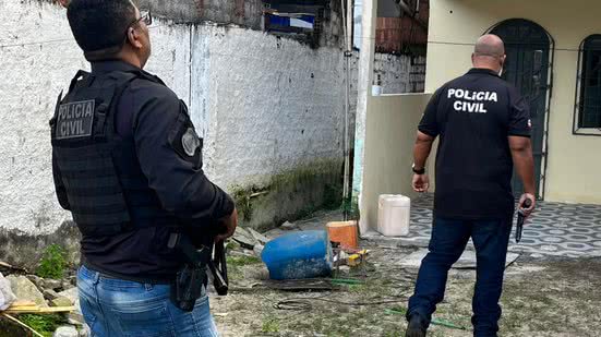 Divulgação | Polícia Civil