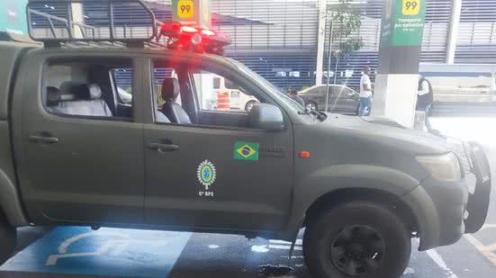 Divulgação SSP