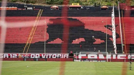 Victor Ferreira / EC Vitória