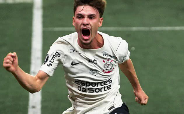 Reprodução / Instagram / @Corinthians