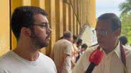 Hilton Coelho criticou o deputado e a falta de posicionamento da Assembleia Legislativa - Bnews