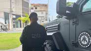 Imagem PM deflagra Operação Dominus Areae e intensifica policiamento na região do Nordeste de Amaralina