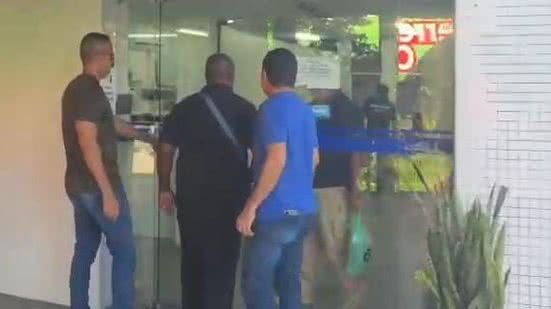 Além de homicídio, ele responde por porte ilegal de arma de fogo e extorsão a partir de sequestro - SSP/Divulgação