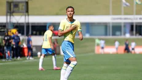 Sandro será o único representante da região Norte e Nordeste - Divulgação/ CBF