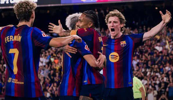 Reprodução / Instagram / @fcbarcelona