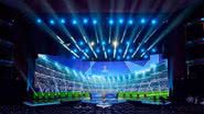 A Uefa realizou, ontem (27) o sorteio da fase de liga da Uefa Champions League 2026/27 - Reprodução/ Vídeo jogada 10