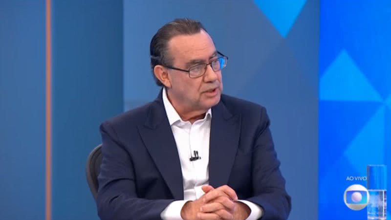 Reprodução/TV Globo