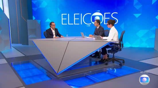 Reprodução/TV Globo