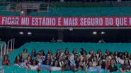 A iniciativa foi nomeada como "Terceiro Tempo", A proposta faz parte do Agosto Lilás, campanha nacional de conscientização e enfrentamento à violência contra a mulher. - Reprodução