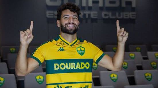 Divulgação / Cuiabá