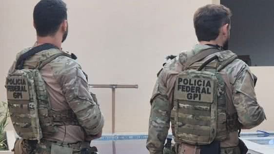 De acordo com a PF a vítima teria sido submetida a violência sexual e ameaças para interromper manifestações políticas feitas por ela em suas redes sociais - Reprodução/ Governo Federal