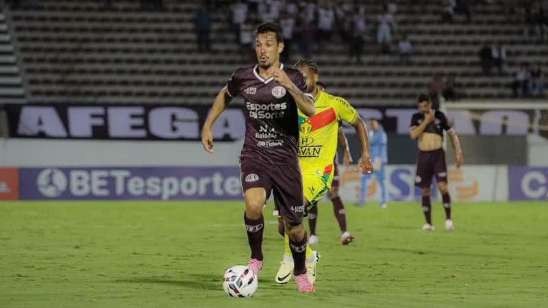 Guilherme Moro | Ferroviária SAF