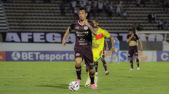 Guilherme Moro | Ferroviária SAF