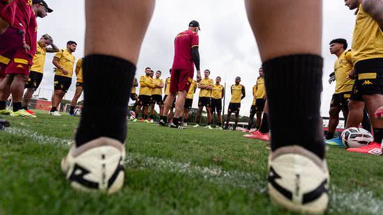 Sport demitiu o técnico Gilmar Dal Pozzo na manhã deste domingo (6) - Divulgação / Sport Clube de Recife