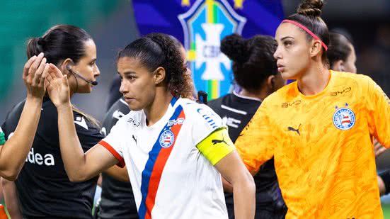 Bahia e Corinthians jogam nesta terça-feira (15) - Catarina Brandão/EC Bahia