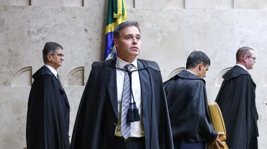 Antonio Augusto/STF