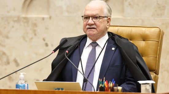 Alejandro Zambrana/STF