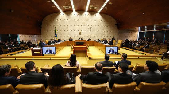 STF / Divulgação