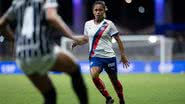 O jogo teve o total de 5.811 torcedores e registrou o maior público no ano do Campeonato Brasileiro Feminino em 2026 - Reprodução / Letícia Martins / EC Bahia