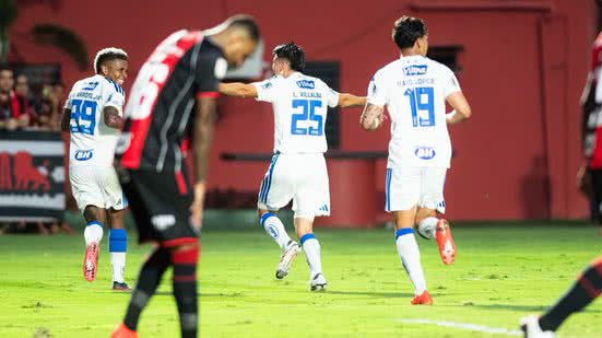 Reprodução / Celo Gil / Cruzeiro