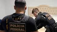 a Operação Fratres, que investiga a lavagem de dinheiro proveniente do tráfico internacional de drogas e de armas na região de fronteira e usava o Nordeste como rota - Reprodução/ Polícia Federal
